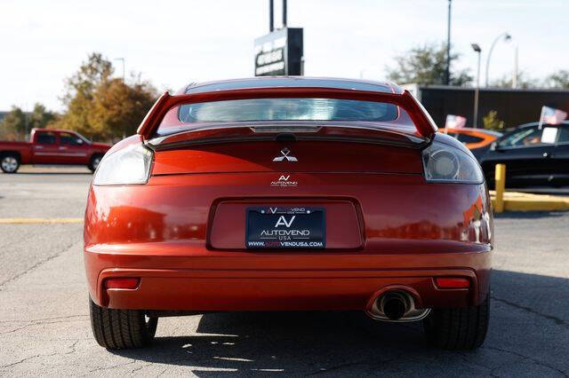 2009 Mitsubishi Eclipse GS
