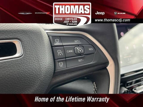 2025 Jeep Grand Cherokee L Altitude X