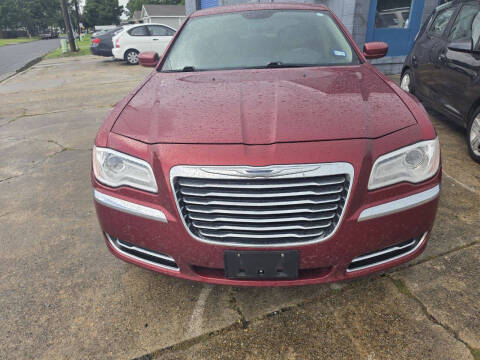 2013 Chrysler 300