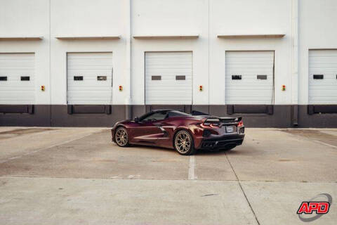 2023 Chevrolet Corvette Stingray