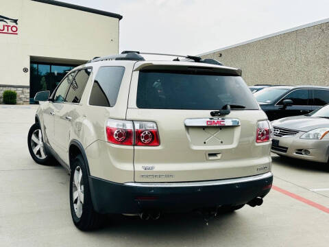 2012 GMC Acadia SLT-1