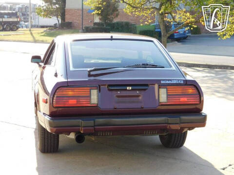 1982 Datsun 280ZX GL 2+2
