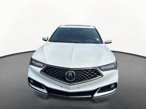 2020 Acura TLX