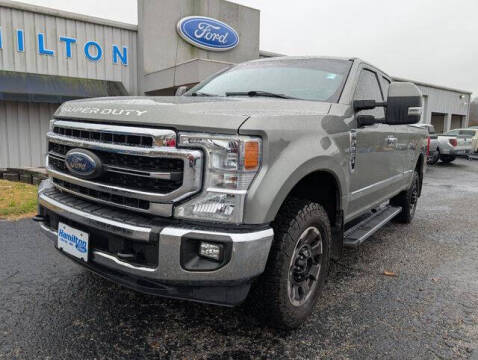 2020 Ford F-250 Super Duty