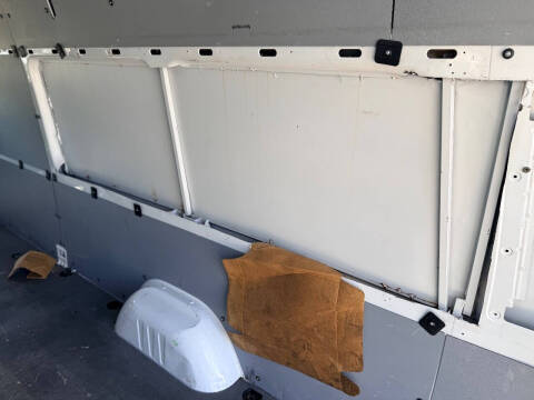 2013 Freightliner Sprinter