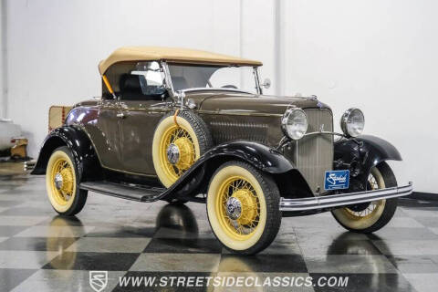 1932 Ford Model 18