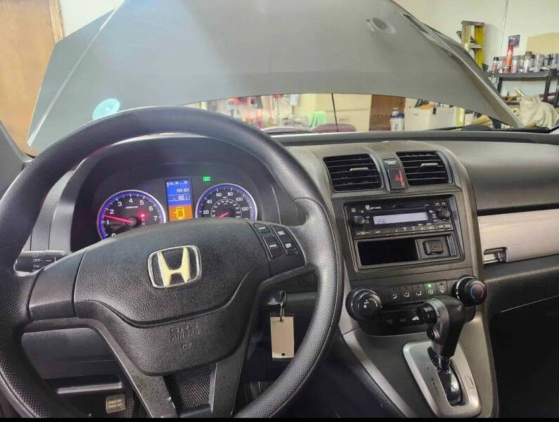 2011 Honda CR-V LX