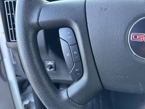 2023 GMC Savana 2500