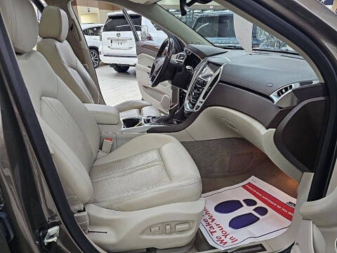 2016 Cadillac SRX Luxury Collection