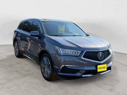 2017 Acura MDX SH-AWD w/Tech