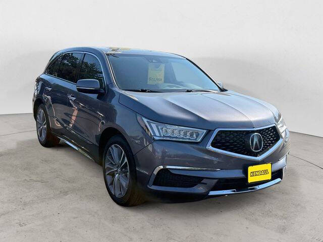 2017 Acura MDX SH-AWD w/Tech