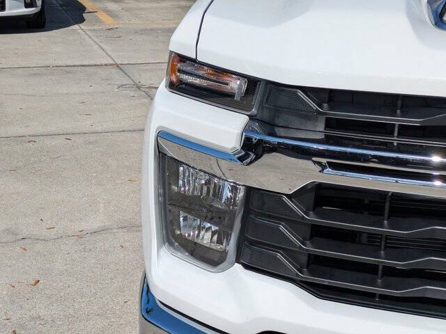 2025 Chevrolet Silverado 2500HD