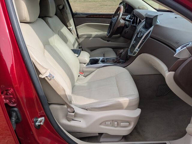 2010 Cadillac SRX Luxury Collection