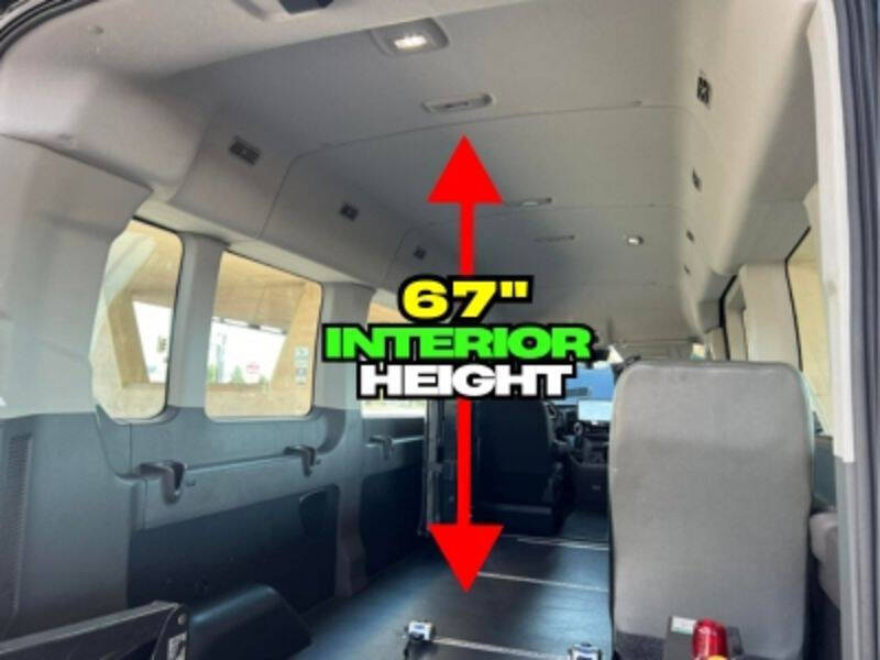 2023 Ford Transit