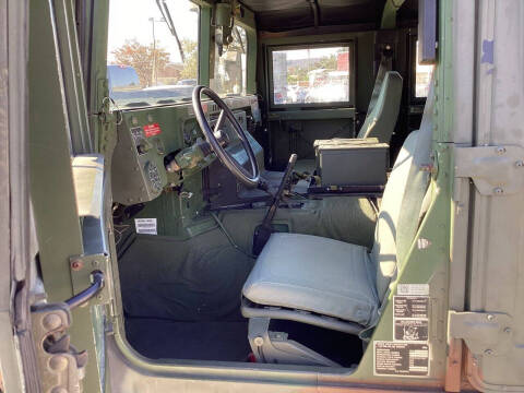 1993 AM General Hummer