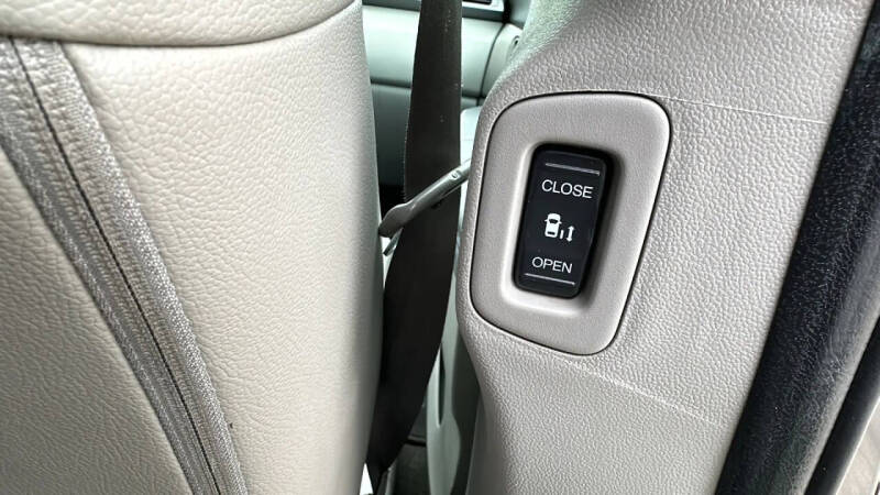 2015 Honda Odyssey