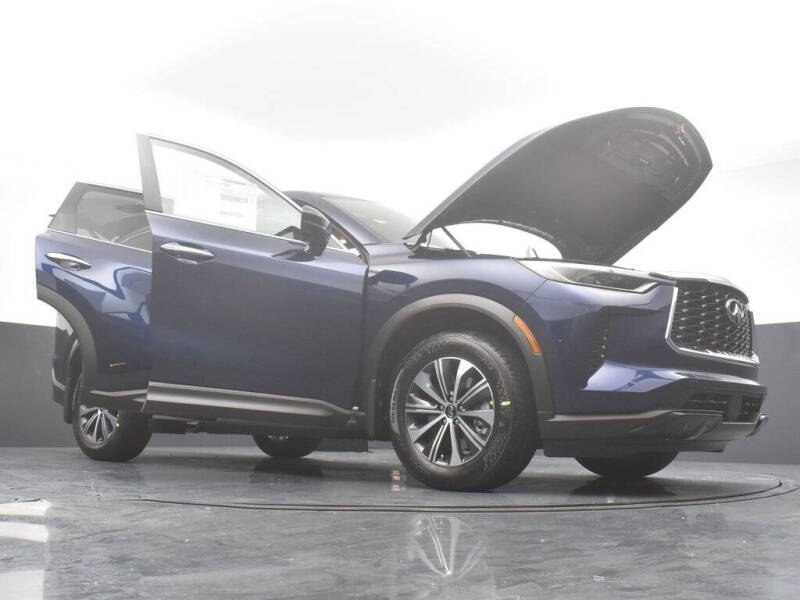 2025 Infiniti QX60 Pure