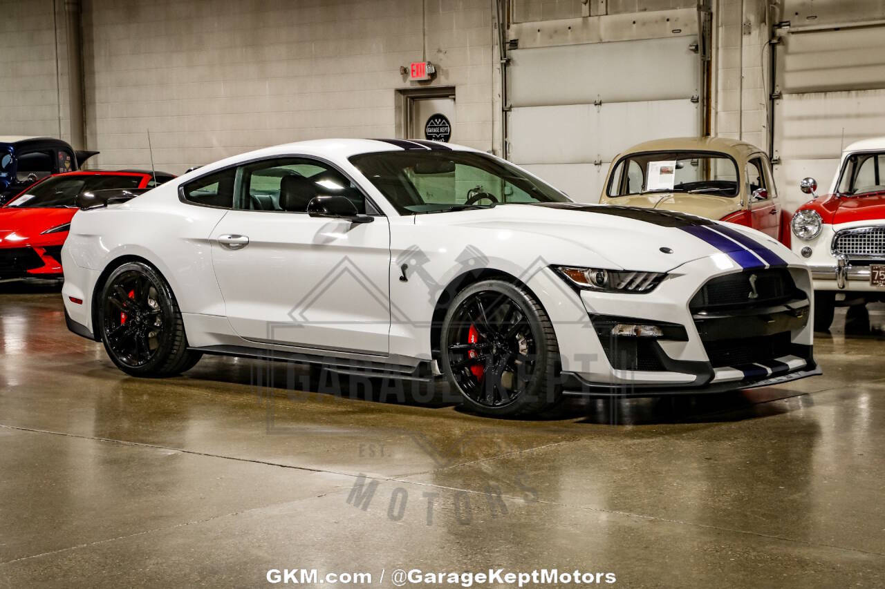 2020 Ford Mustang 