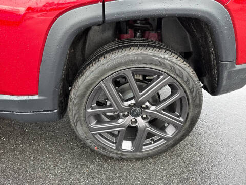 2026 Jeep Compass Limited Altitude