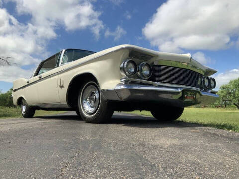 1961 Chrysler Imperial