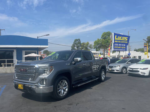 2021 GMC Sierra 1500 for sale at Lucas Auto Center 2 in South Gate CA