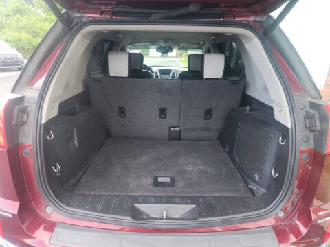 2016 GMC Terrain SLT