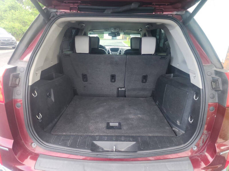 2016 GMC Terrain SLT