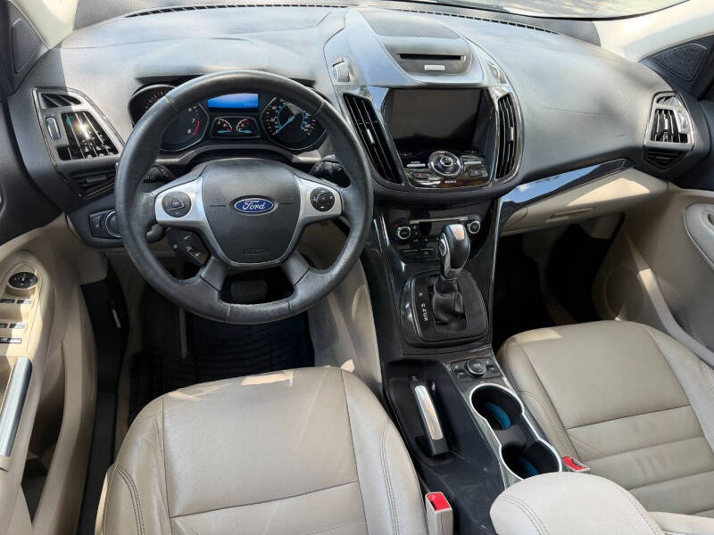 2015 Ford Escape Titanium