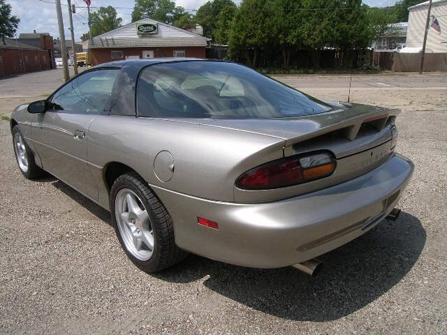1999 Chevrolet Camaro Z28 SS