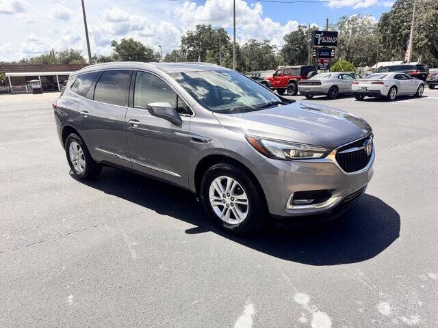 2018 Buick Enclave Essence