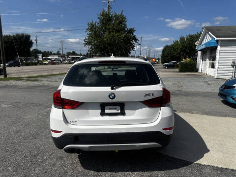2015 BMW X1 xDrive28i