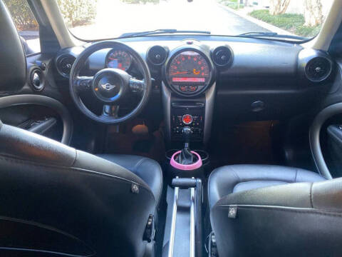 2016 MINI Countryman Cooper