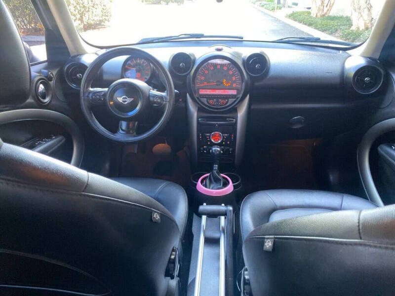 2016 MINI Countryman Cooper