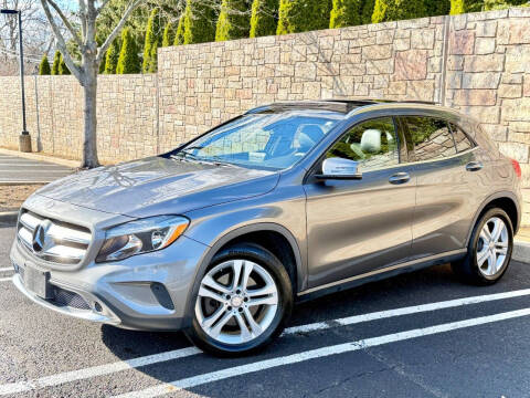 2017 Mercedes-Benz GLA GLA 250 4MATIC