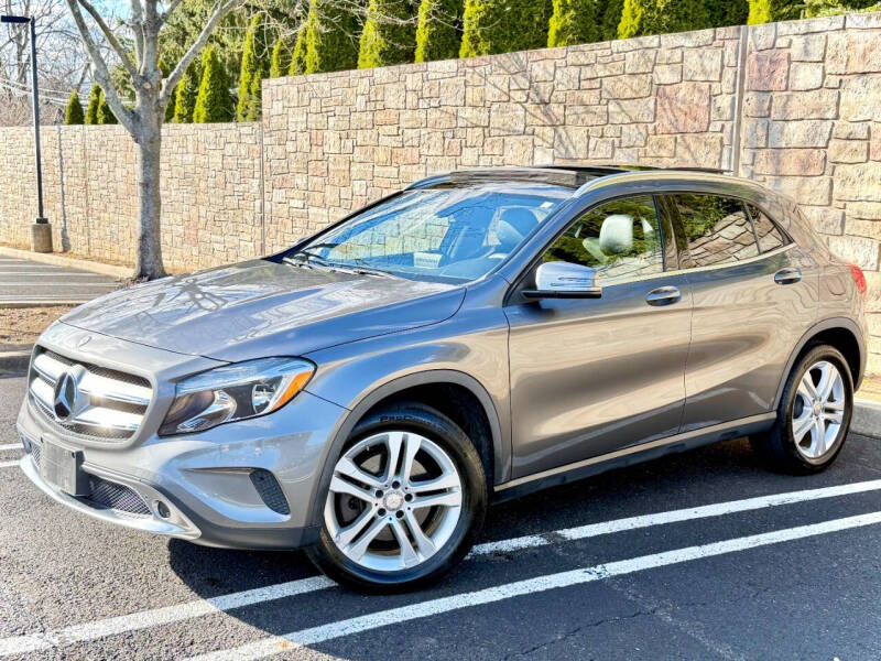 2017 Mercedes-Benz GLA GLA 250 4MATIC
