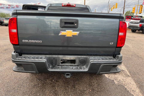2015 Chevrolet Colorado