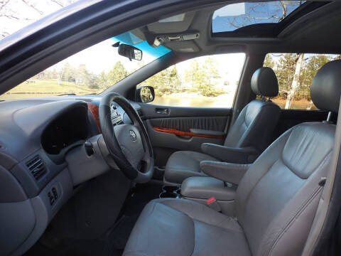 2006 Toyota Sienna XLE 7 Passenger