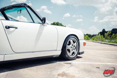 1990 Porsche 911 Carrera 2