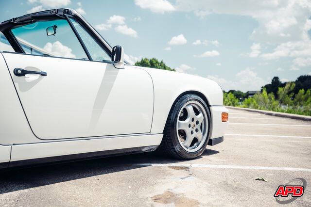 1990 Porsche 911 Carrera 2