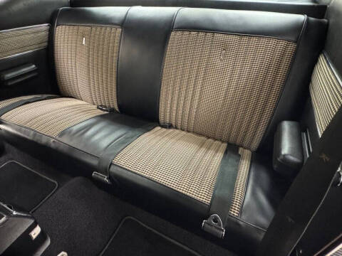 1971 Mercury Cyclone
