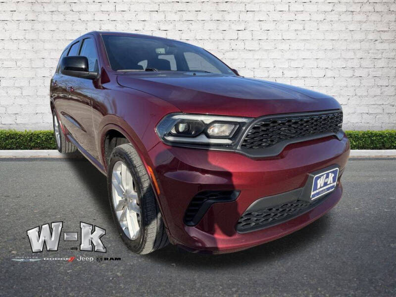 2023 Dodge Durango GT