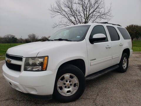 2011 Chevrolet Tahoe for sale at Laguna Niguel in Rosenberg TX