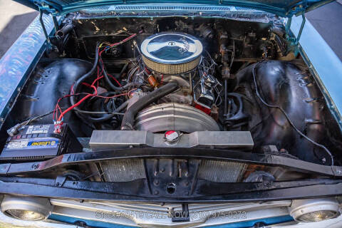 1960 Chevrolet Impala