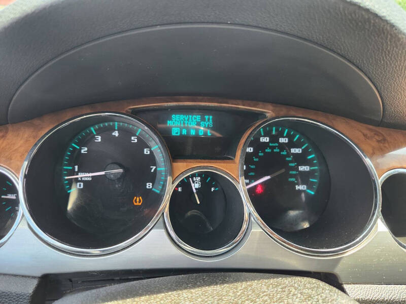 2012 Buick Enclave Leather