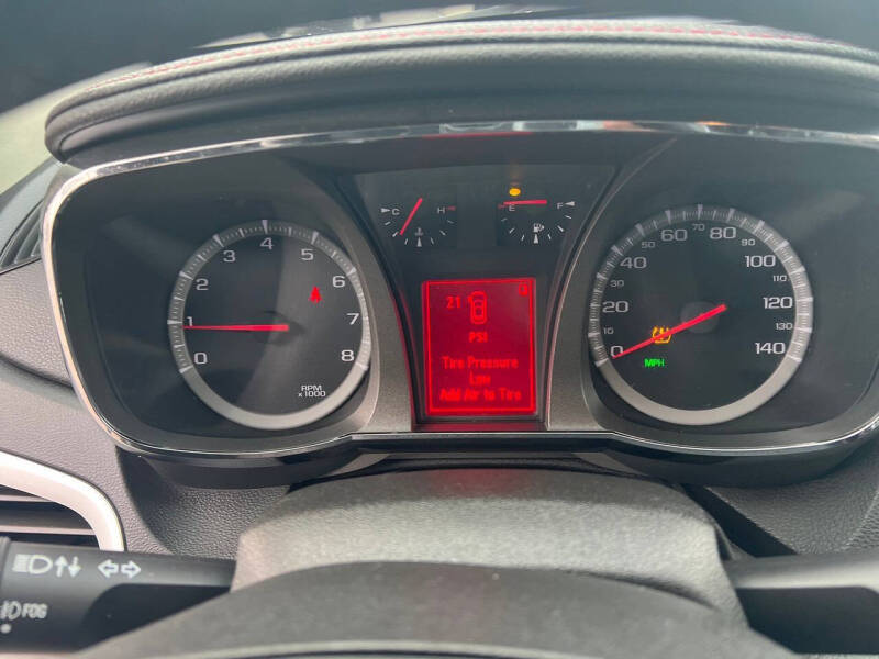 2012 GMC Terrain SLT-1