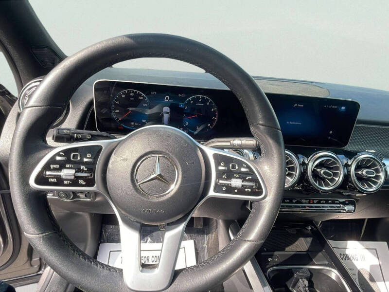2021 Mercedes-Benz GLB GLB 250 4MATIC