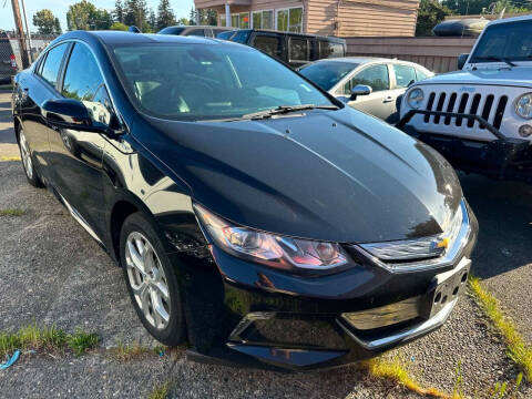 2017 Chevrolet Volt Premier