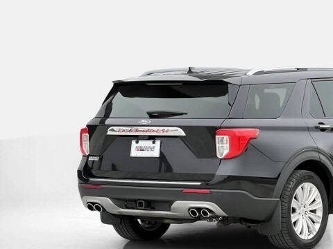 2021 Ford Explorer King Ranch