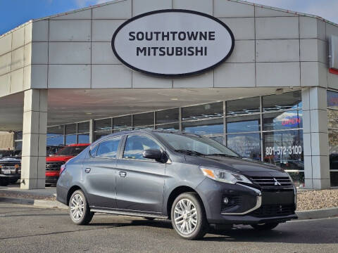 2024 Mitsubishi Mirage G4 for sale at Southtowne Imports in Sandy UT
