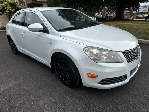 2012 Suzuki Kizashi S